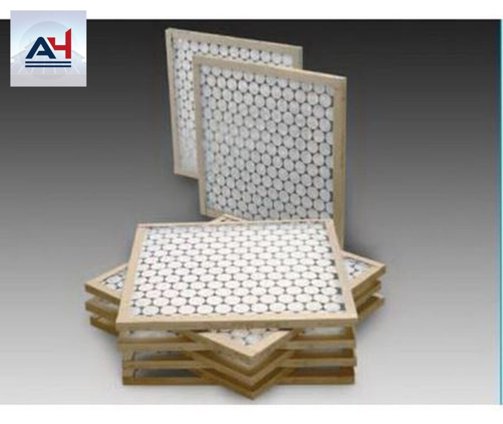 Dafco 10054 fibreglass Throwaway Filter, 20 x 25 x 2