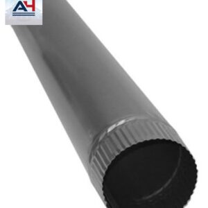 ASP043622 4 in. x 36 in. 0.022 ga Aluminum Vent