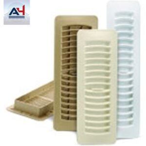 RF31028B 3x10 Inch Plastic Taupe Floor Register