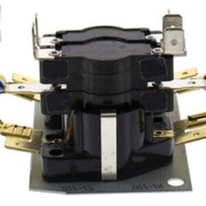 Dettson furnace for HVAC/R