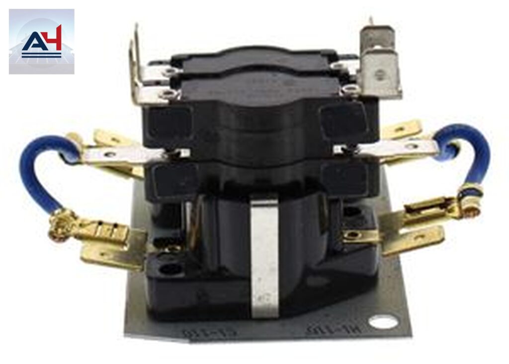 30274131 30A 24VDC RELAY F/FURN D&ECM