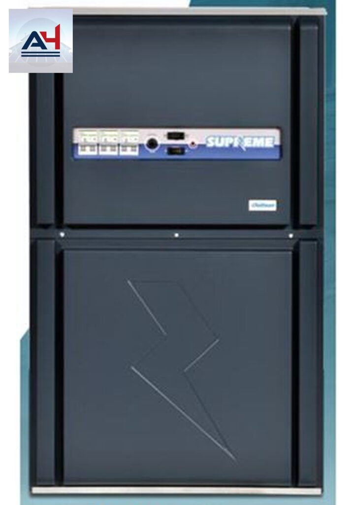 83B13 3PH NORTON 3PH 13.5KW 1/3HP PSC FRN