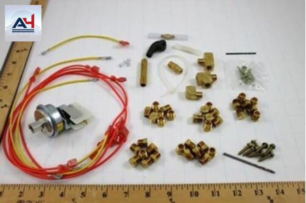 B40574-20 Natural Gas to Propane Gas Conversion Kit