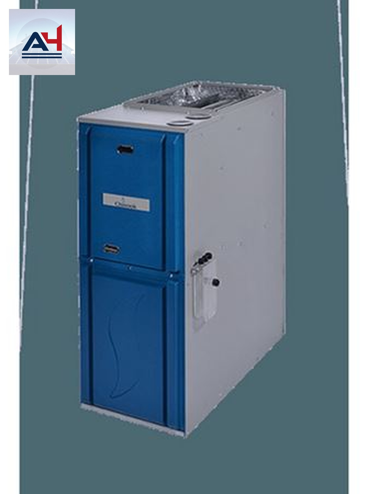 Chinook C45-1-D 1-Stage Gas Furnace 95% AFUE 45000 BTU 115V