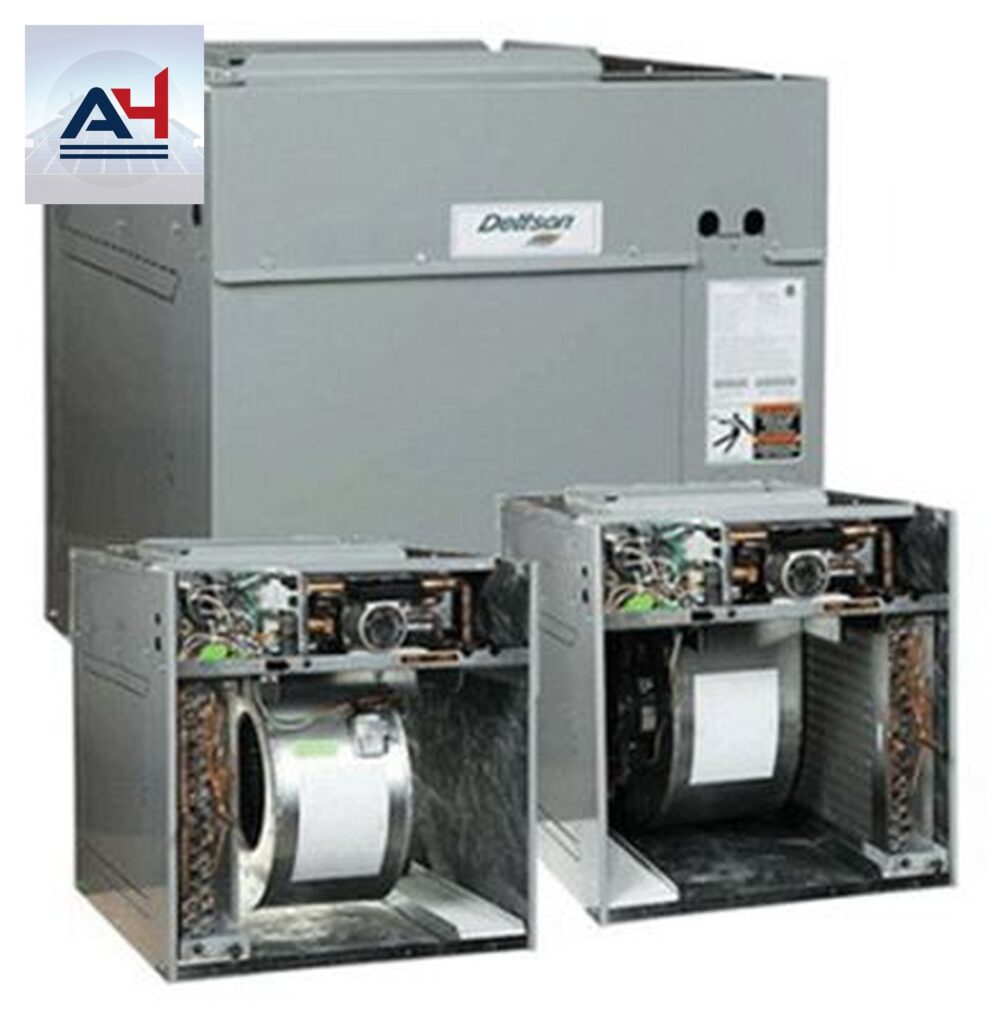 DCAH362LLCCB Air Handler, 115 VAC at 60Hz, 7.2A