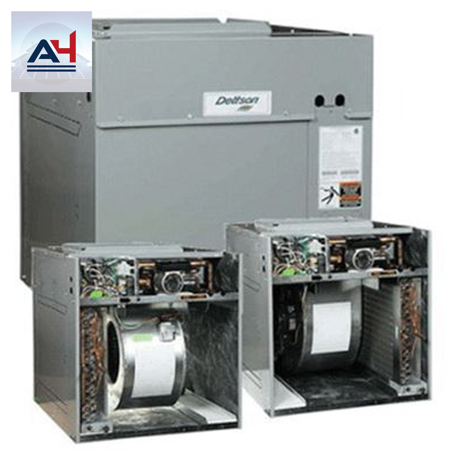 DCAH362LLCCB Air Handler, 115 VAC at 60Hz, 7.2A