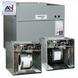 DCAH-55-3 Air Handler, 1200 - 1300 cfm, 1/2 hp, at