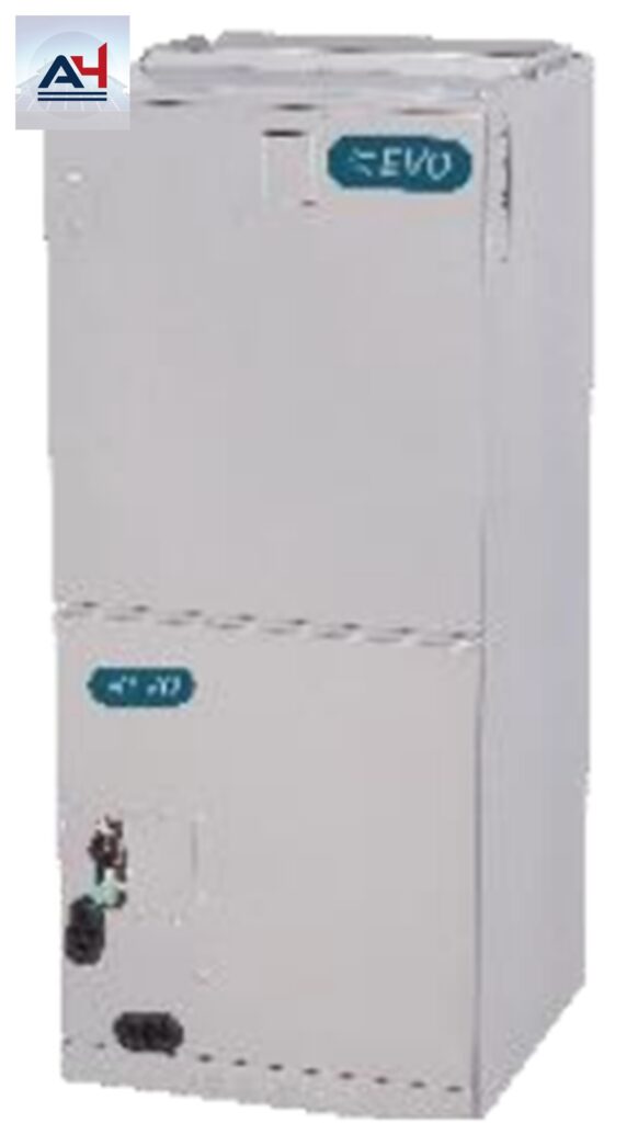 Dettson EVD-30-I air handler for HVAC/R