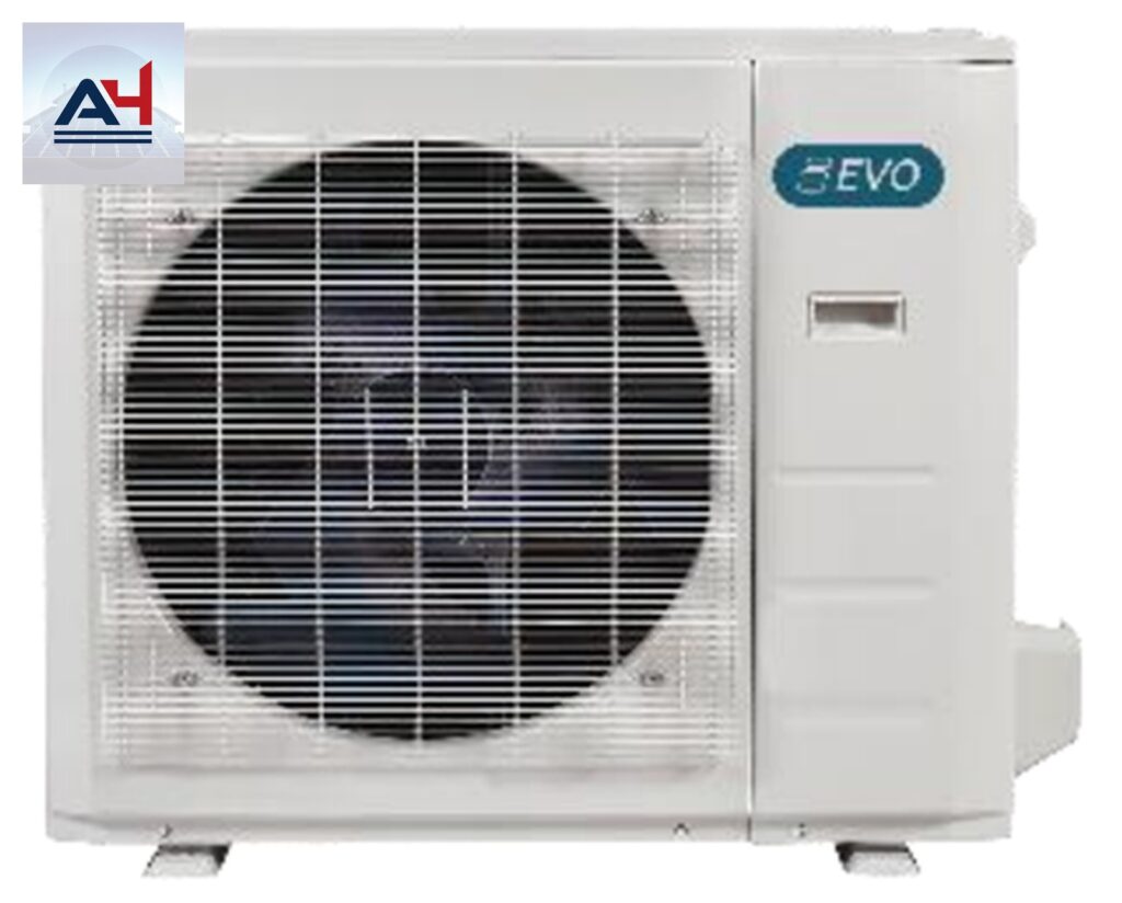 Dettson EVD-36-O High Efficiency Central Heat Pump Condenser