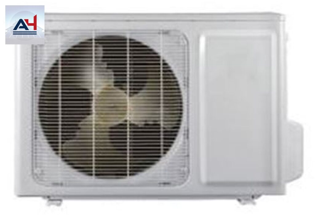 OCD24KCH20SO 2T CONDENSER W/NO INTERFACE