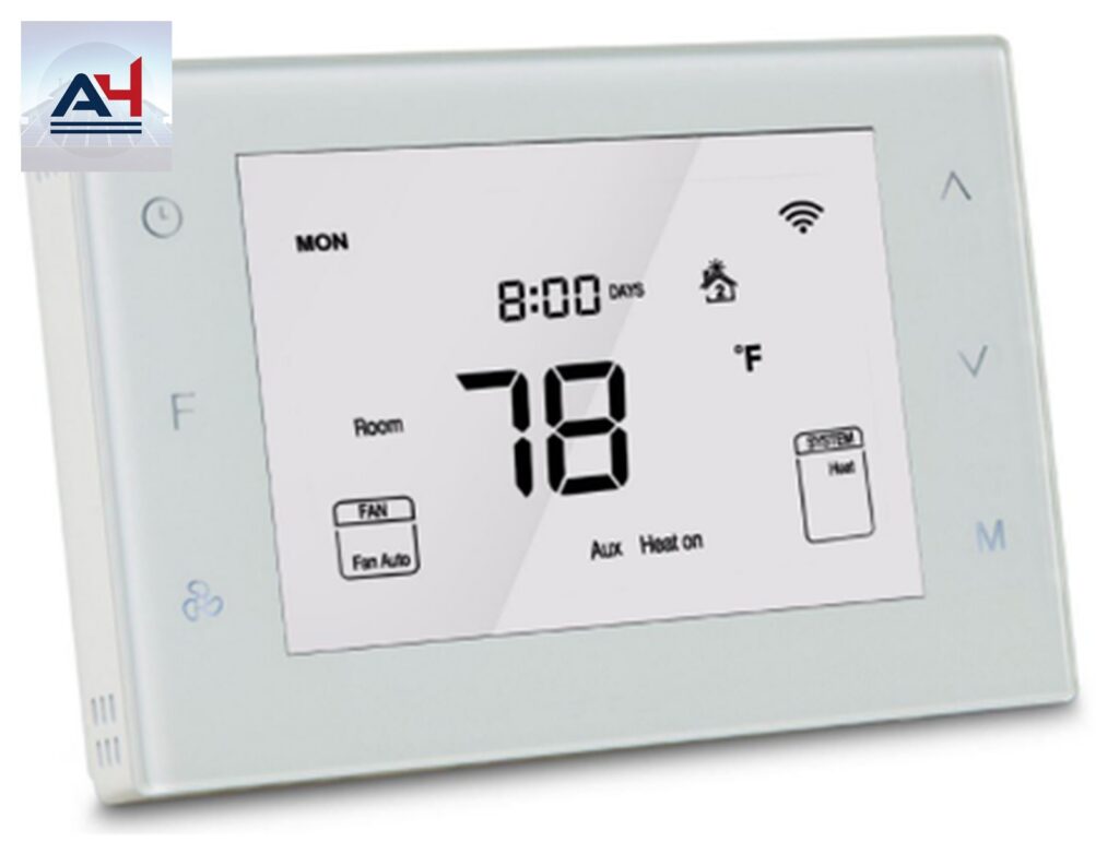R02P033 THERMOSTAT 2 STG WIFI
