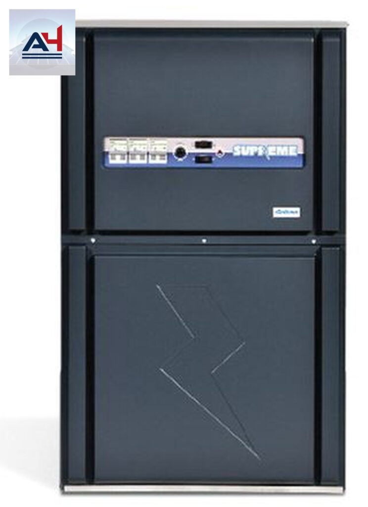 SUP10-A 240V Electric Furnace 34120 BTU 1-Phase