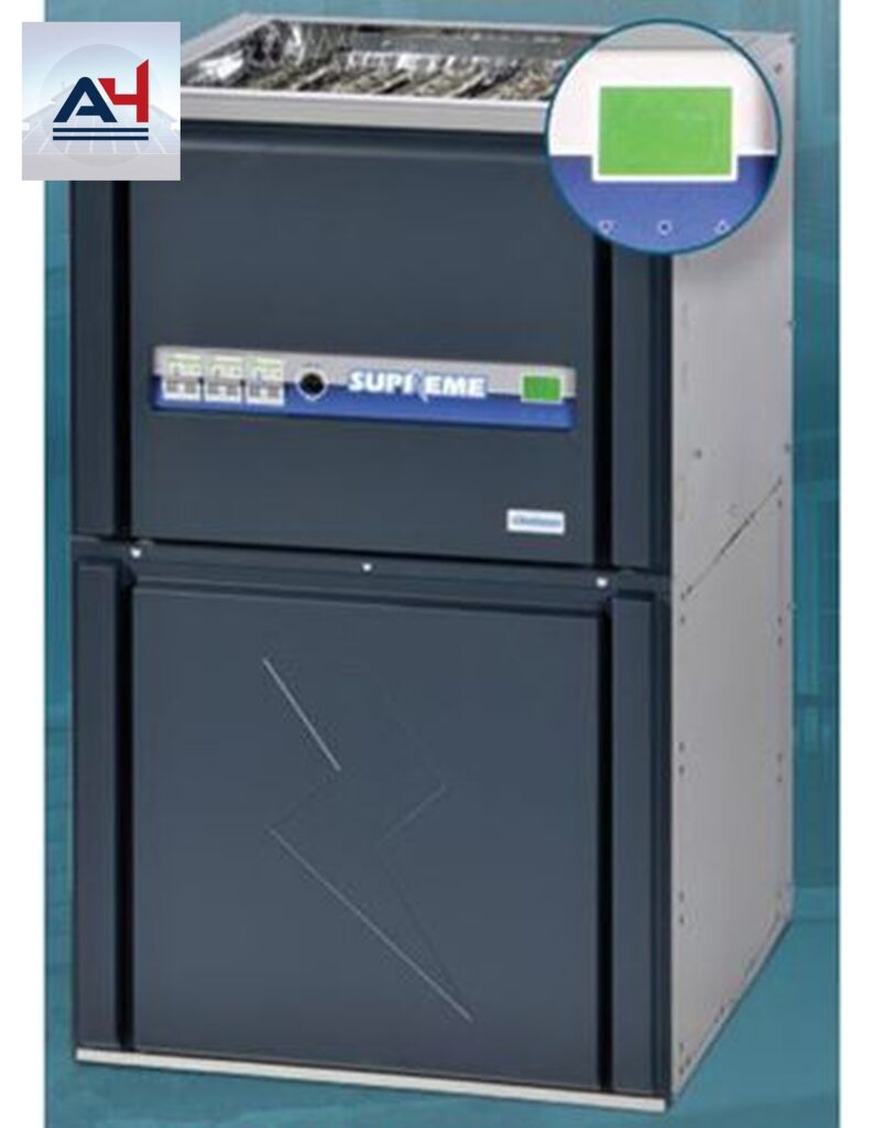 Supreme SUP15-M240V12 Modulating Electric Furnace, 240V, 51180 BTU