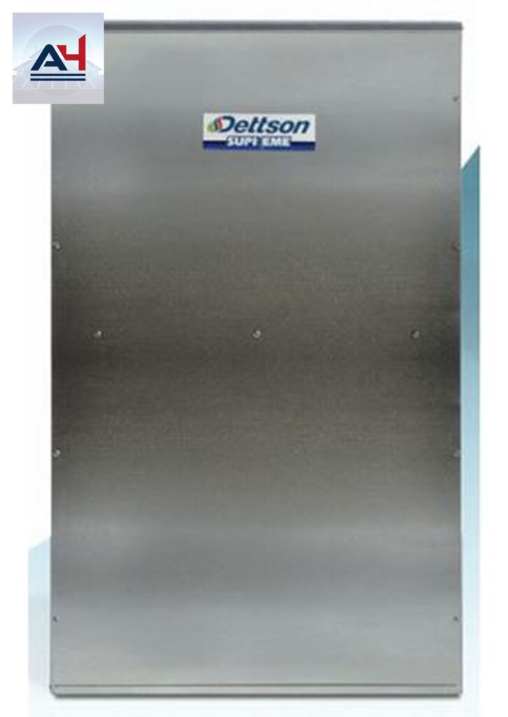 Supreme SUP18-C120D12 Galvanized Steel 3-Wire Electric Furnace, 1 PH, 18kW