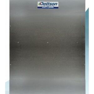 Supreme SUP20-C240D12 Galvanized Steel 3-Wire Electric Furnace, 1 PH, 20kW