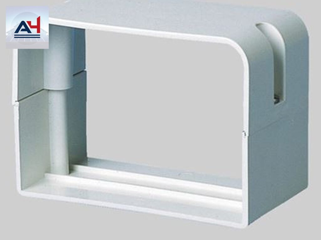 Alltemp 230-CP3 Speedi Channel 3 in. Union Coupling