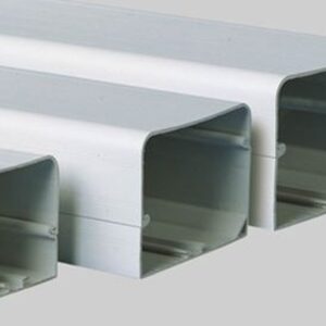 Alltemp 230-D3 SpeediClips 3-inch Stainless Steel Line Set Cover