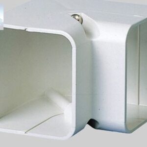 4-inch 90 Degree Inside Elbow for HVAC Line Set Covers
