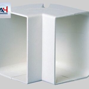 Alltemp 230-EIN3 3" Stainless Steel 90 Degree HVAC Elbow