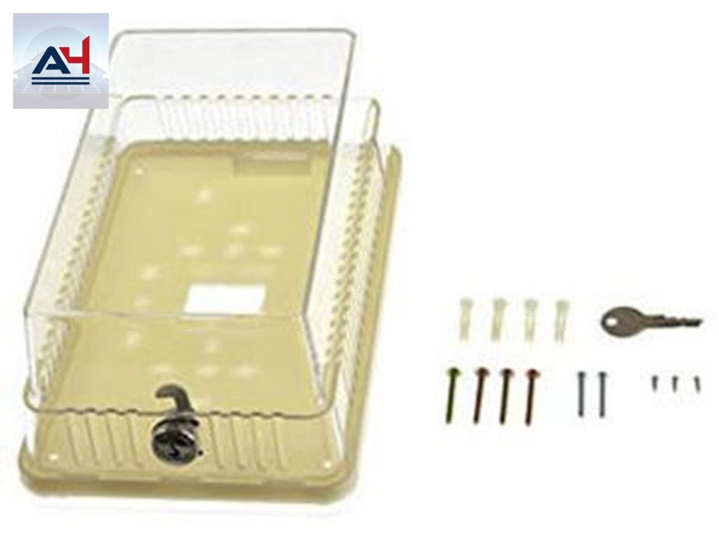 Alltemp 585-TG 8-1/4 in. x 4-1/2 in. x 3-1/4 in.