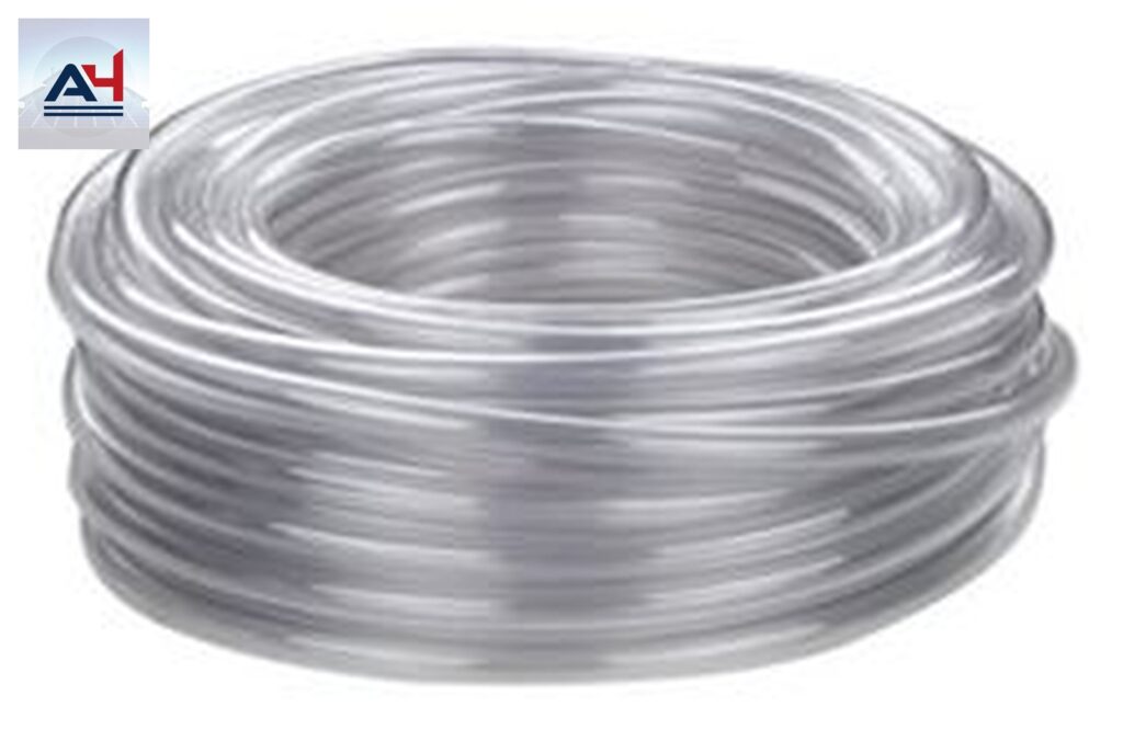 Alltemp 712P 1/2 in. x 100 ft. Clear Vinyl Gorilla