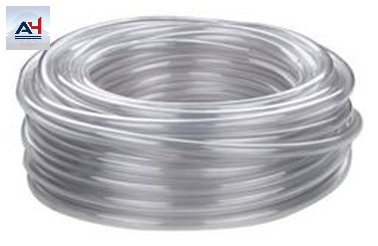 Alltemp 712P 1/2 in. x 100 ft. Clear Vinyl Gorilla