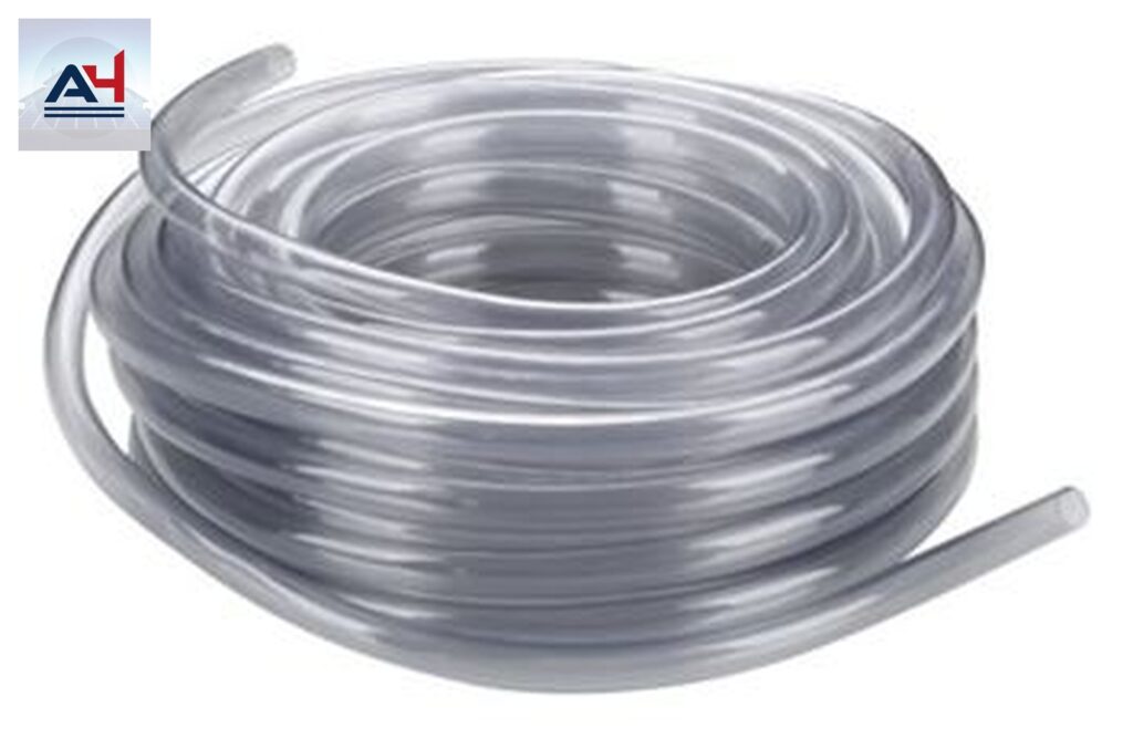 Alltemp 734P 3/4 in. x 100 ft. Clear Vinyl Gorilla