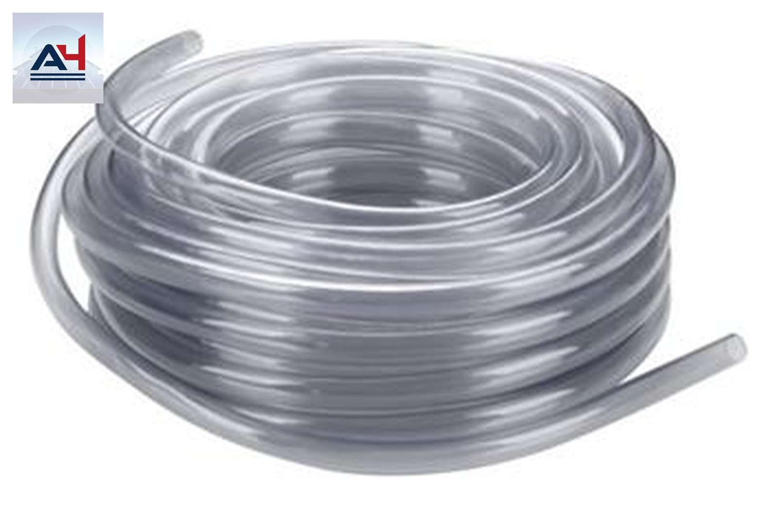 Alltemp 734P 3/4 in. x 100 ft. Clear Vinyl Gorilla