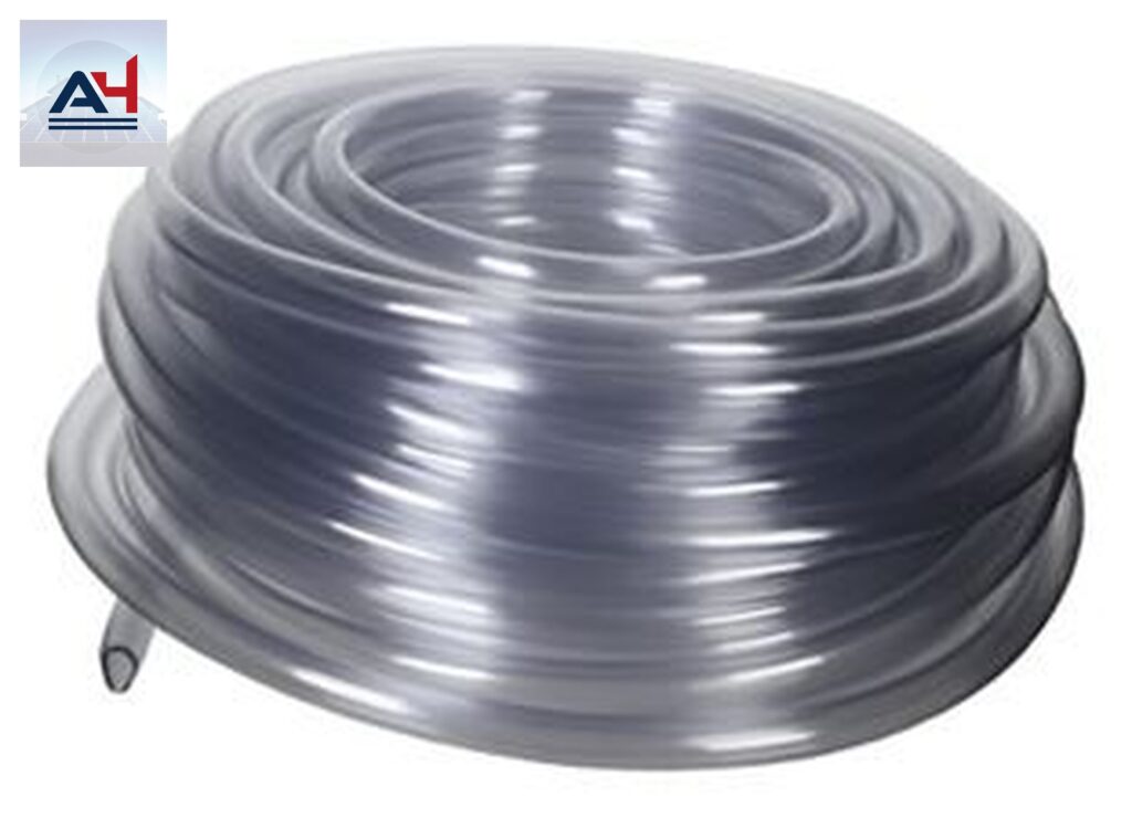 Alltemp 738P 3/8 in. x 100 ft. Clear Vinyl Gorilla