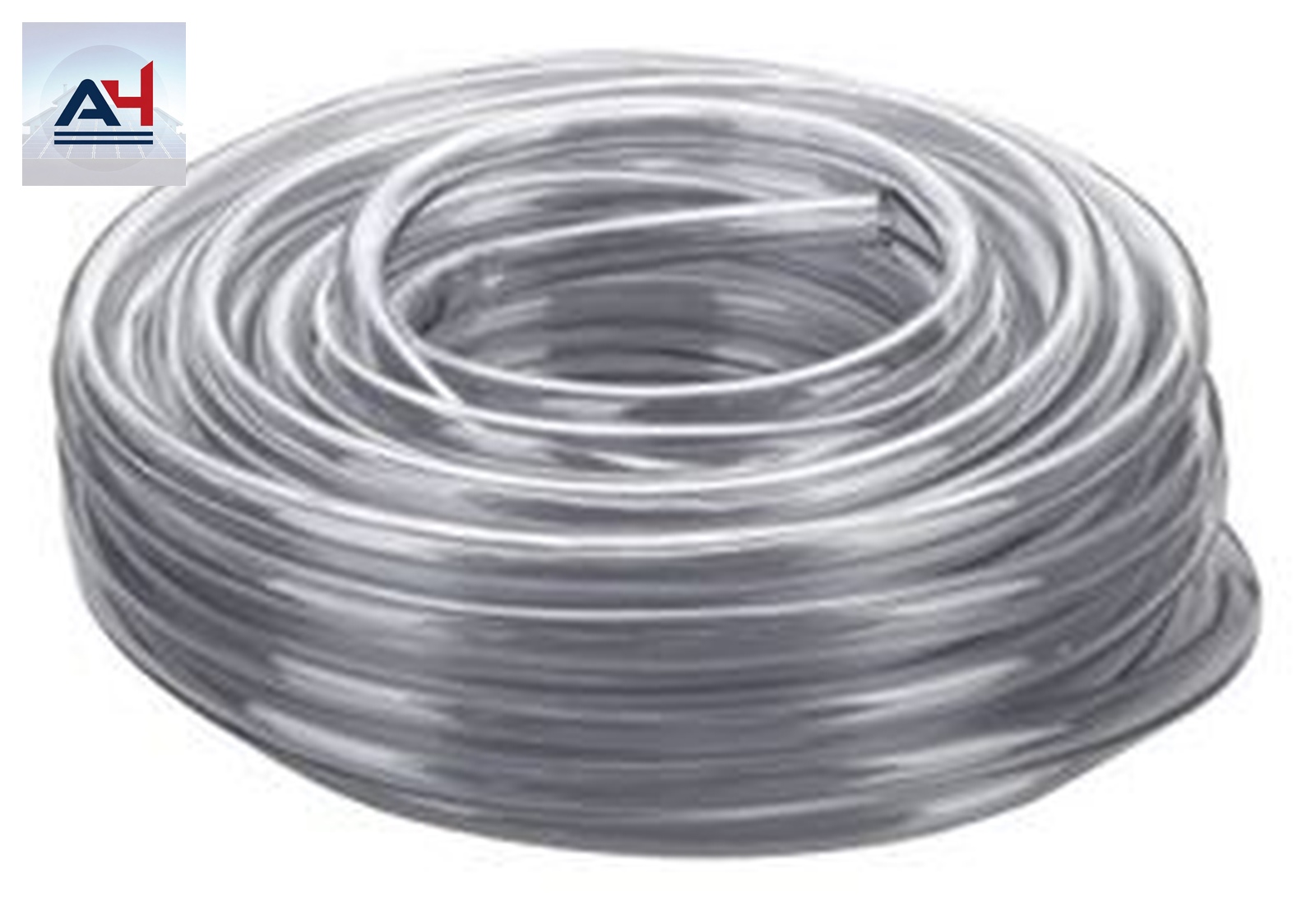 Alltemp 7-58 5/8 in. x 100 ft. Vinyl Chloride Tube