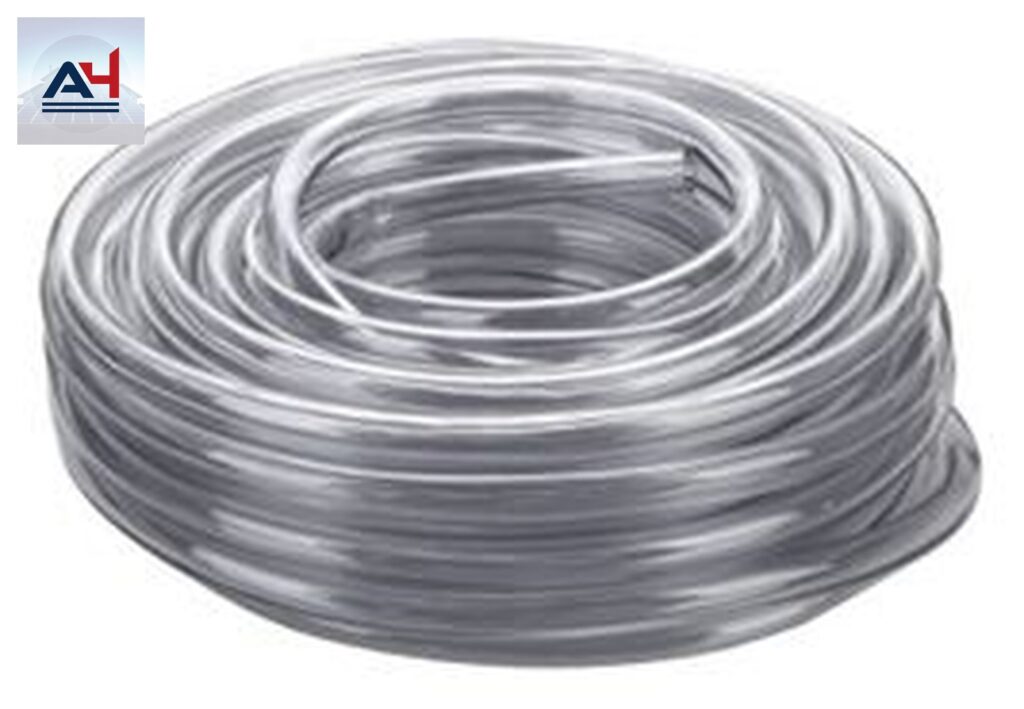 Alltemp 758P 5/8 in. x 100 ft. Clear Vinyl Gorilla
