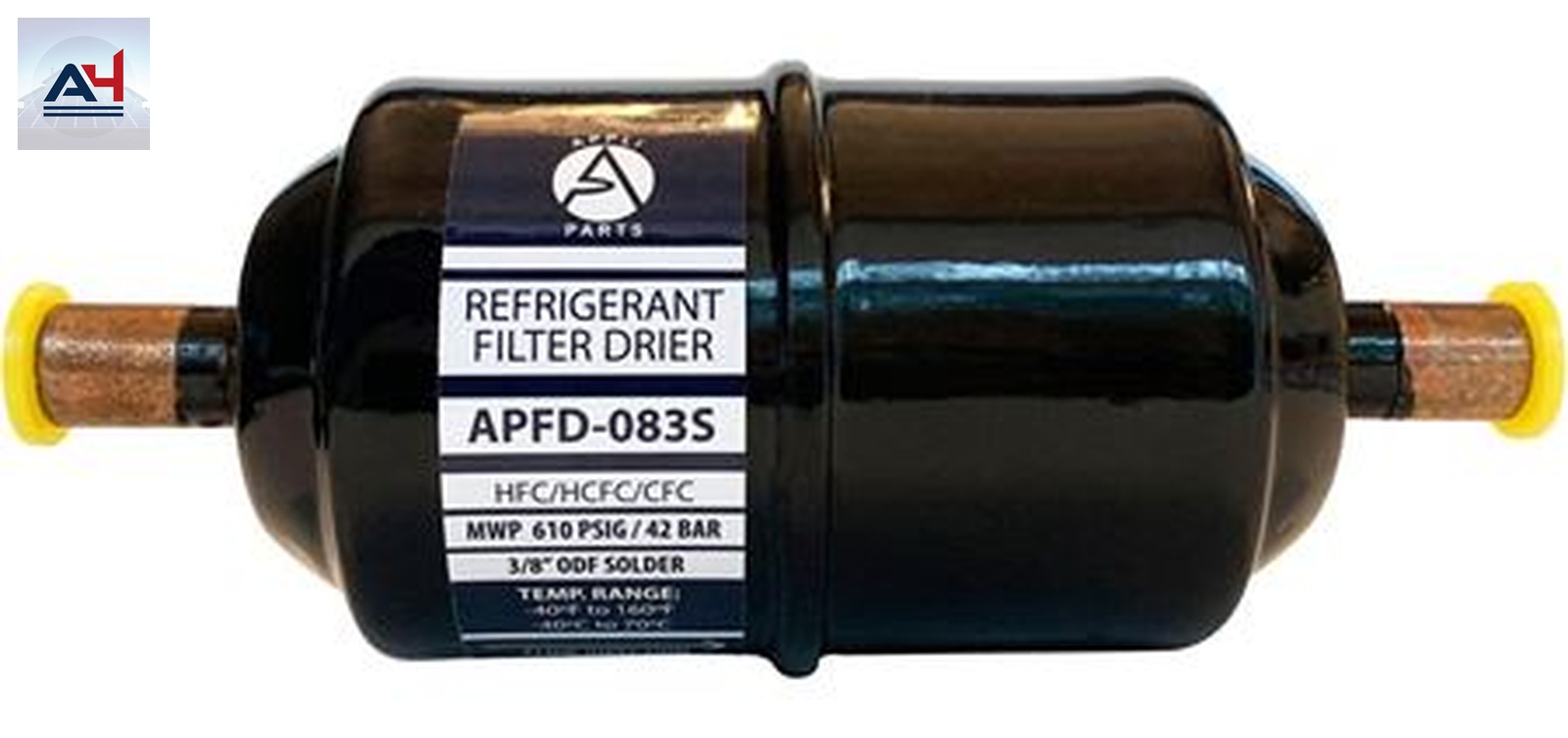Filter Driers And Sight Glasses product preview