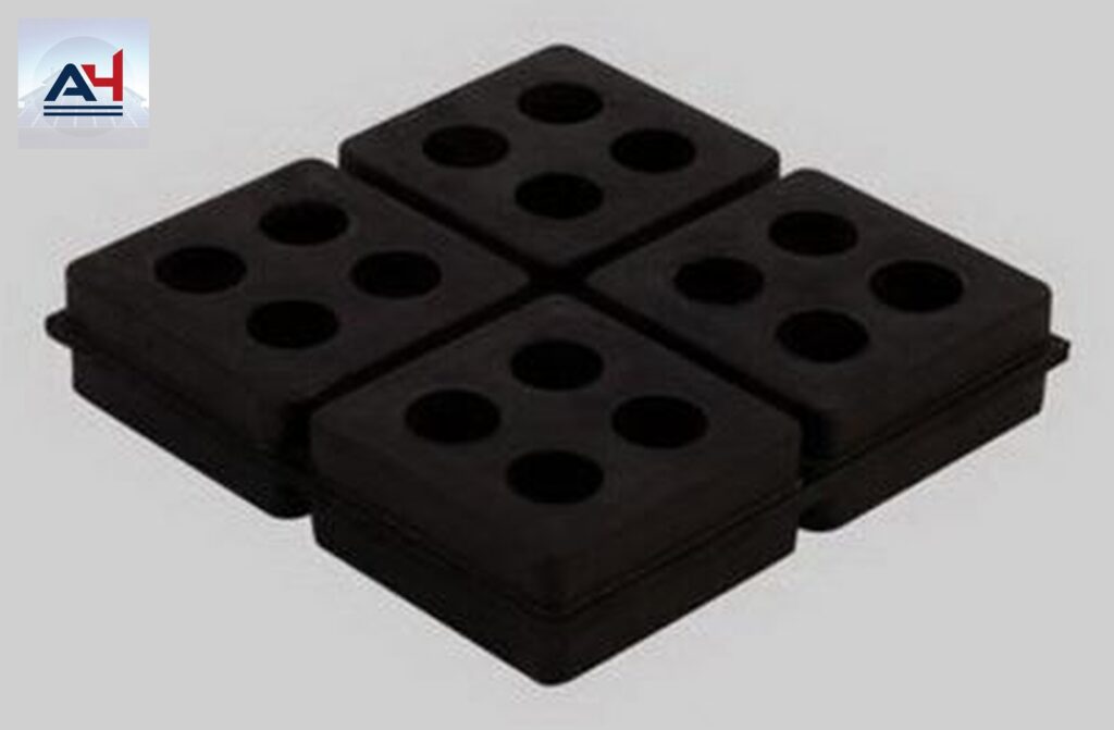 Alltemp ISO-4 4 in. x 4 in. x 3/4 in.