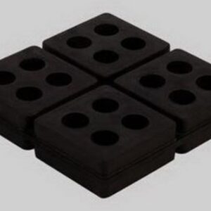 Alltemp ISO-4 4 in. x 4 in. x 3/4 in.