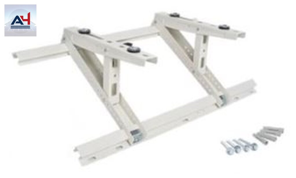 Diversitech QSPR1000 Mini-Split Pitched Roof Bracket