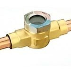 Alltemp SG-4-S 1/2 in. ODF Sight Glass Moisture Indicator