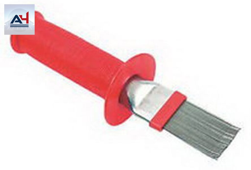 Diversitech T-300 Metal Heavy-Duty Fin Tool with Bicycle Handle