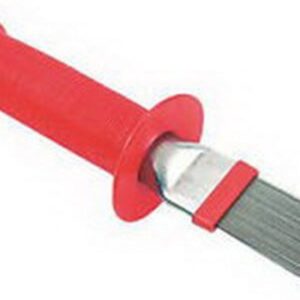 Diversitech T-300 Metal Heavy-Duty Fin Tool with Bicycle Handle