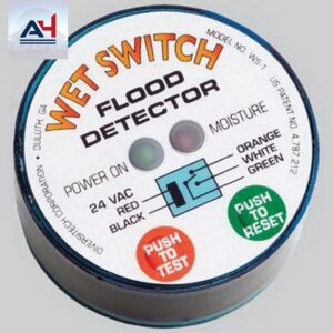 Diversitech WS-1 Wet Switch Flood Detector, 24 VAC, 2A