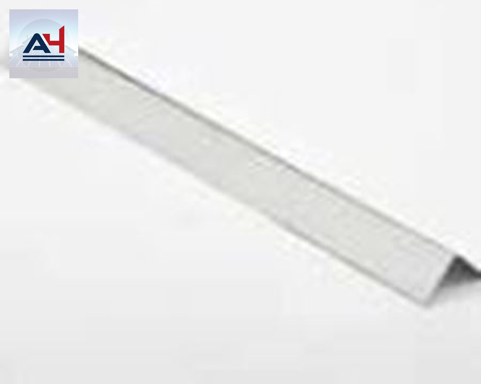 ANGL222424 2 in. x 2 in. x 24 in. Galvanized