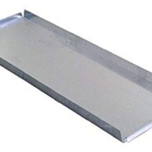 BE081828 18 in. x 8 in. 28 ga Galvanized Steel