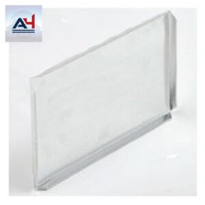 Don Park BE082828 8x28 Galvanized Steel Block End