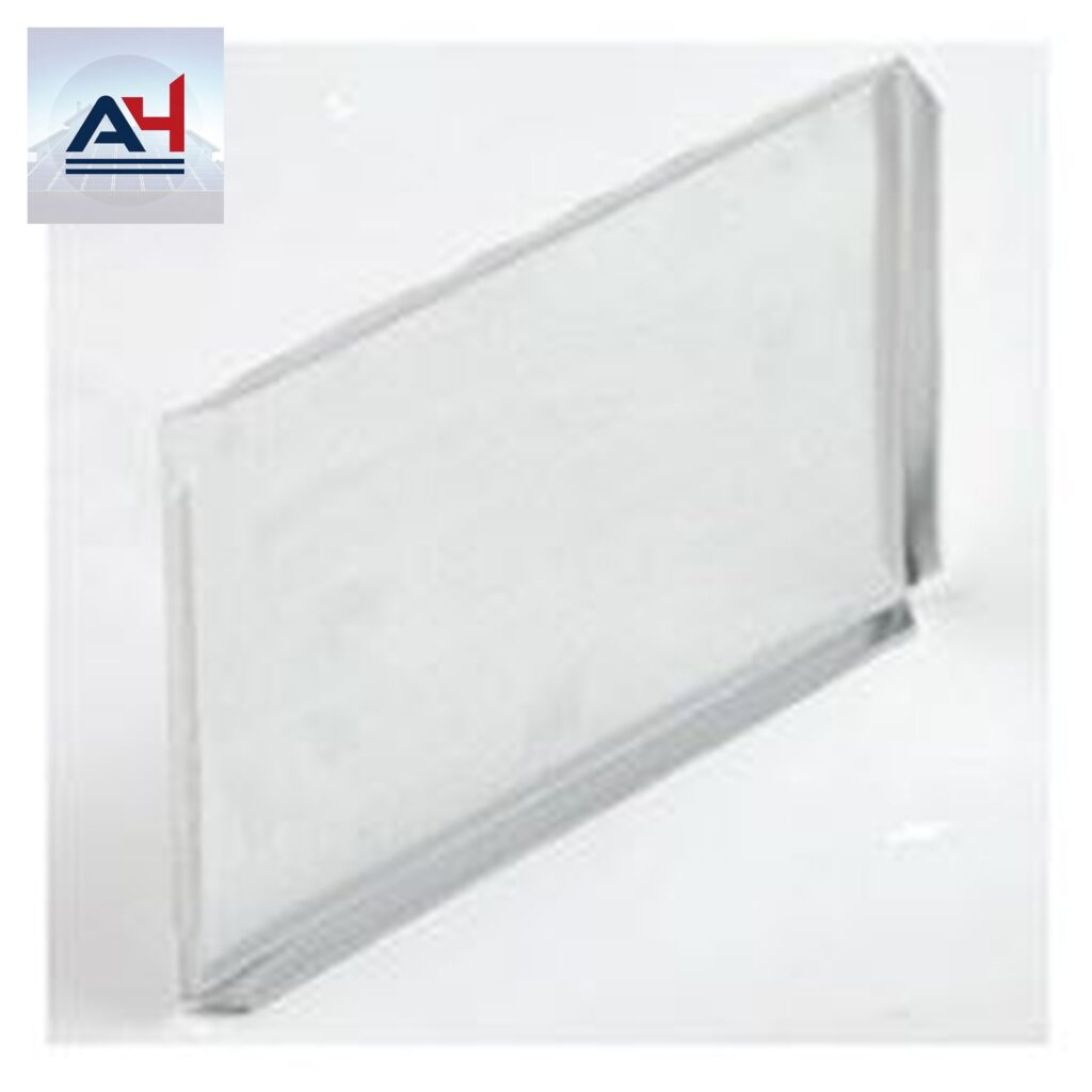 Don Park BE102428 24x10-Inch 28-Gauge Galvanized Duct End Cap