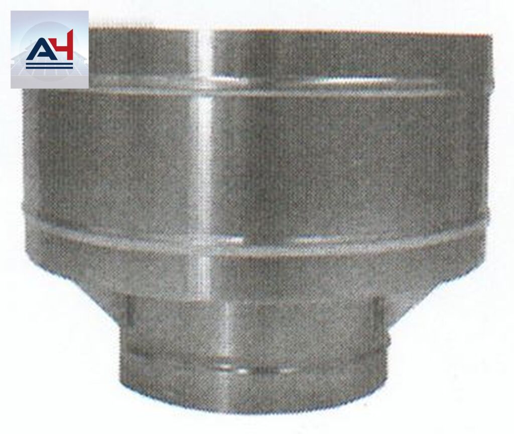 Don BV4BBT Park BV4BBT 4 in. B-Vent Rain Cap