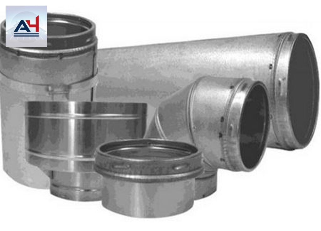 Don BV4BI5 Park BV4BI5 4 in. x 5 in. B-Vent