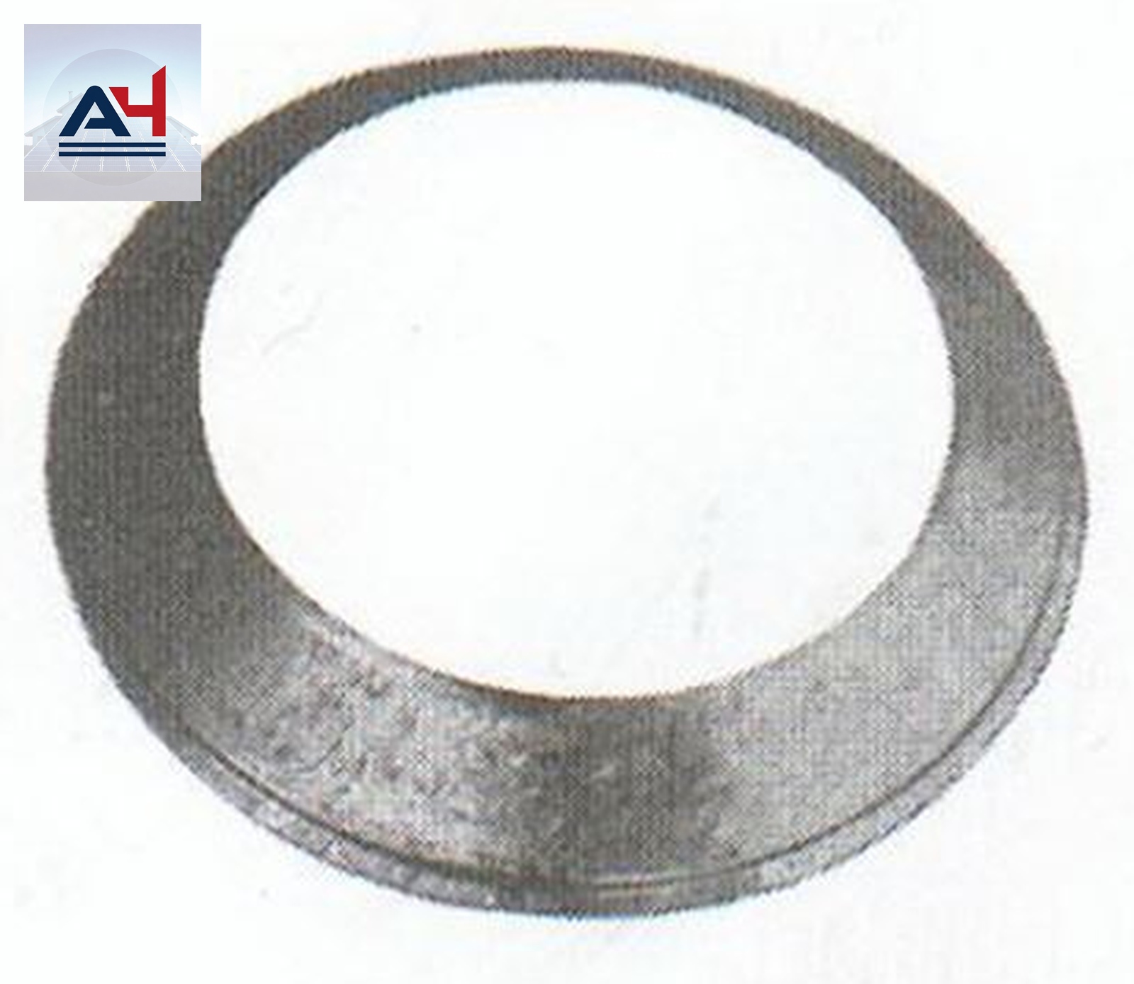 Don Park BV4BSC 4 in. B-Vent Storm Collar, 1-1/8 in. Height