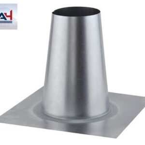 BV4BTF 4-Inch B-Vent Tee Cone Flashing Component