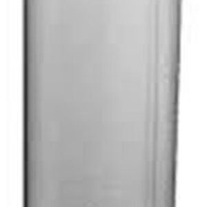 Don BV5B2 5-inch Aluminum B-Vent Duct Pipe, 18-inch
