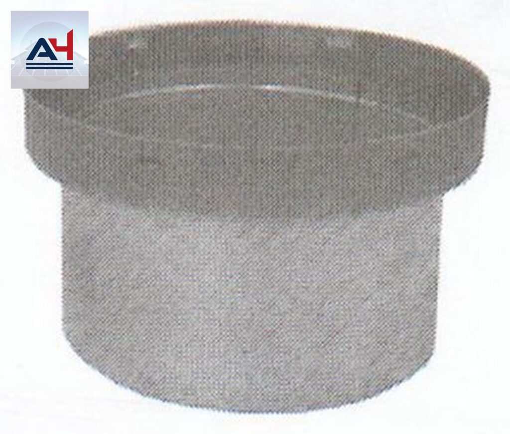 5-inch B-Vent B-C Connector for Gas Appliance Venting