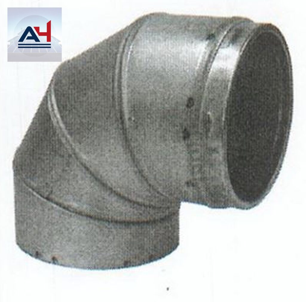 Don BV5BE Park BV5BE 5 in. 90 Degree B-Vent Adjustable